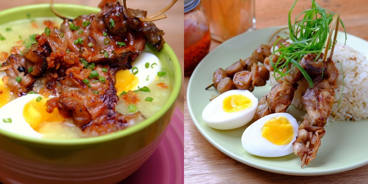 NEW: Goto Believe serves affordable gourmet lugaw with a twist!