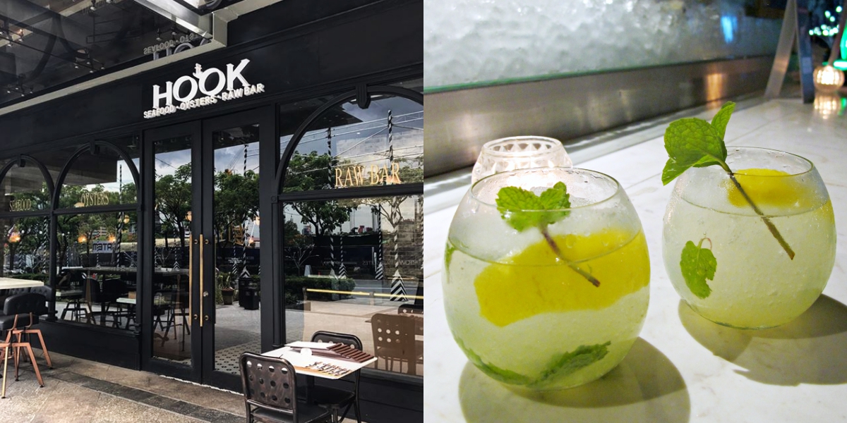 Exclusive: Buy 1 Get 1 Hookito Cocktail at Hook by Todd English