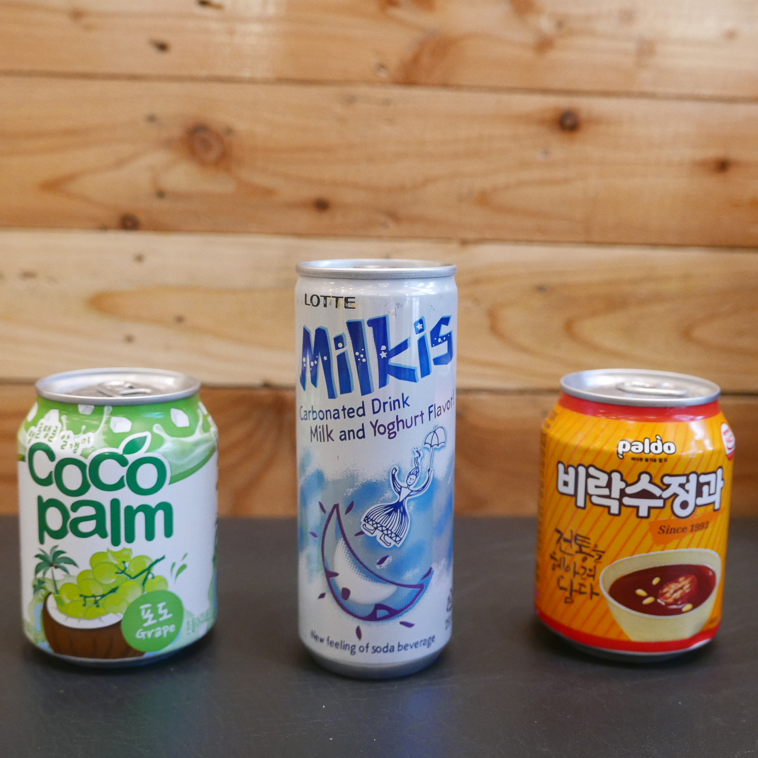 Korean Drinks