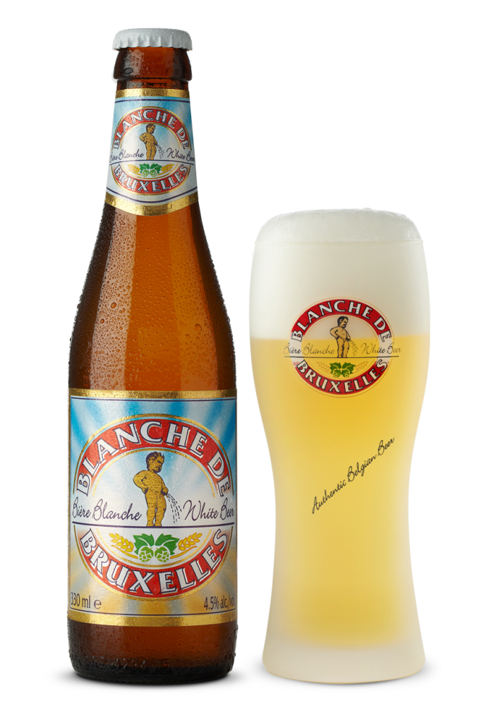 Belgian White Beer