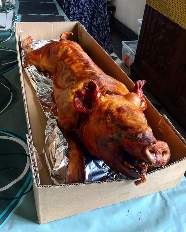Lechon-in-box
