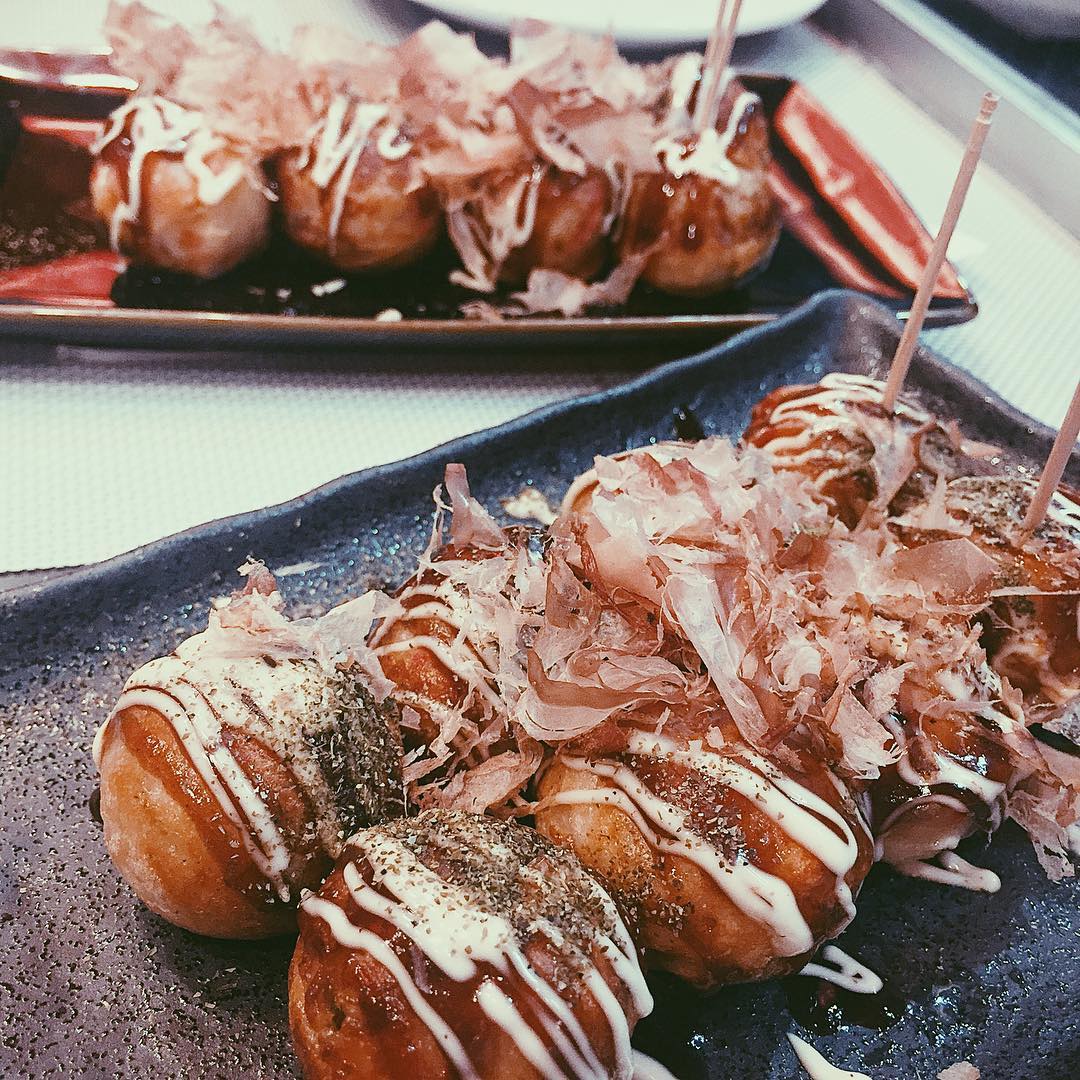 >Osaka Takoyaki