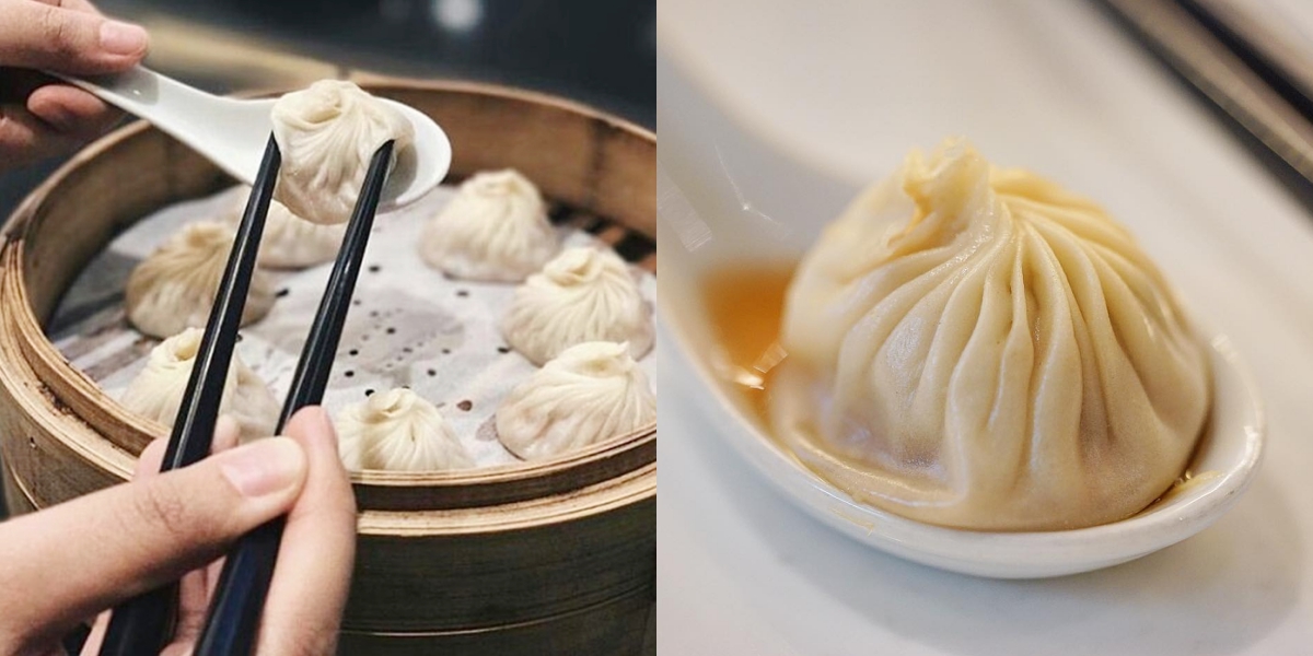 LIMITED TIME: Unlimited Xiao Long Bao at Lugang Cafe is Back!