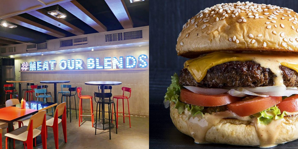 One Day Offer: Enjoy ₱88 Cheeseburgers and more at 8 Cuts!