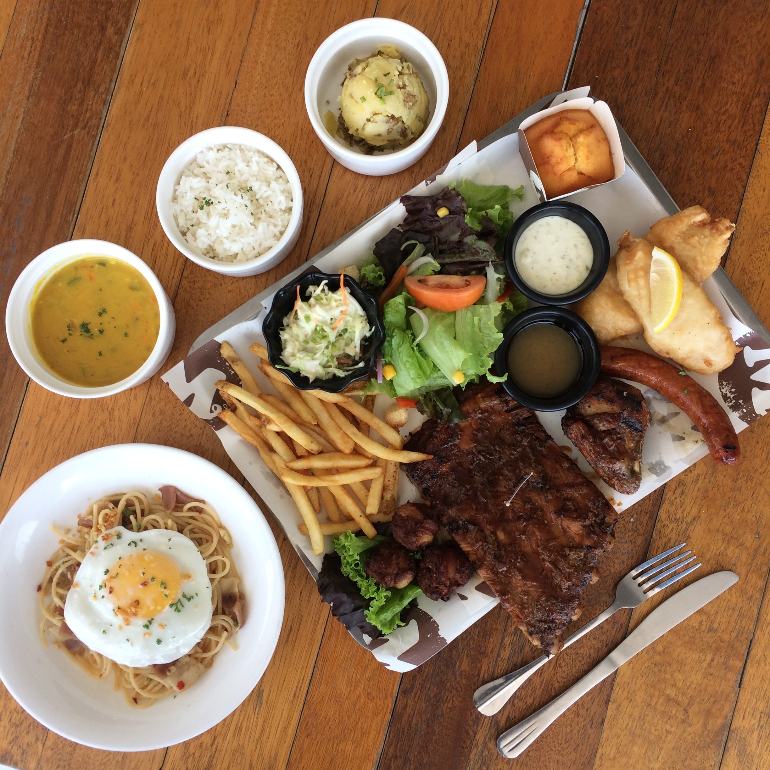 Morganfieldâs â SM Mall of Asia