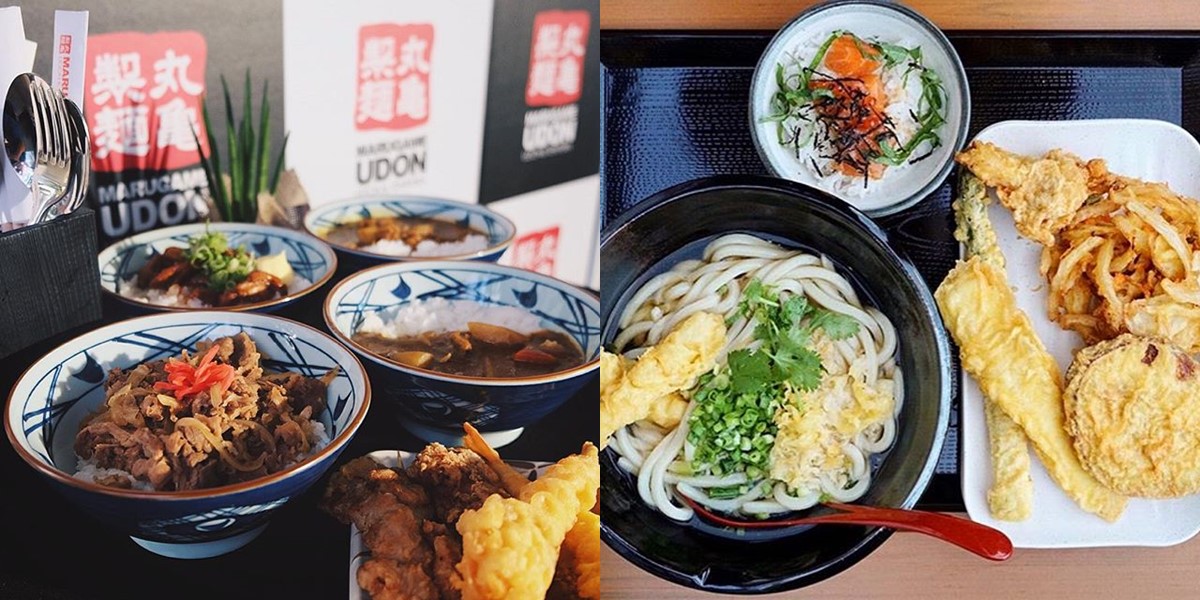 Must Try: Get Your Noodle On at Marugame Udon in BGC!