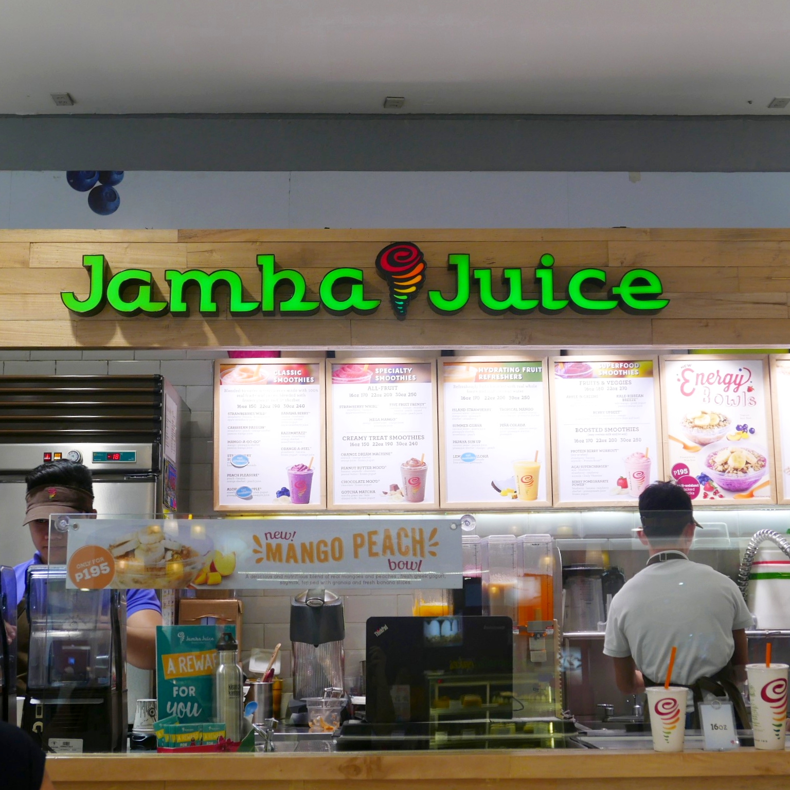 Jamba Juice