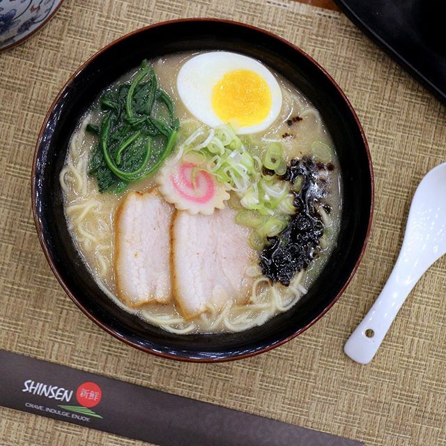 Shinsen Sushi Bar & Restaurant â Sapphire Bloc