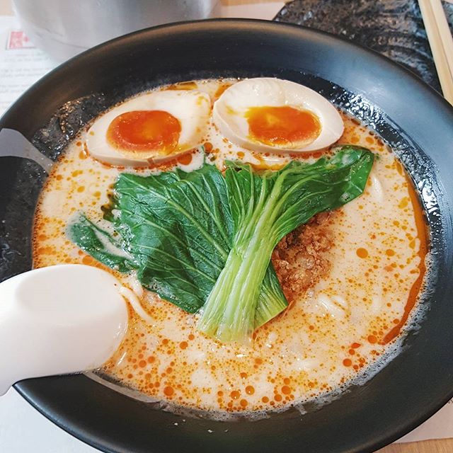 Ramen Yushoken â Molito Lifestyle Mall