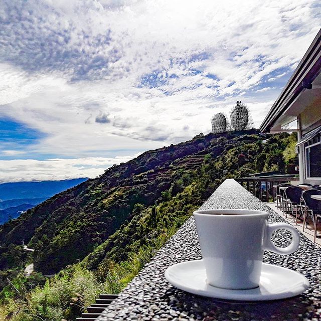 Cafe in the Sky â Mt. Sto. Tomas