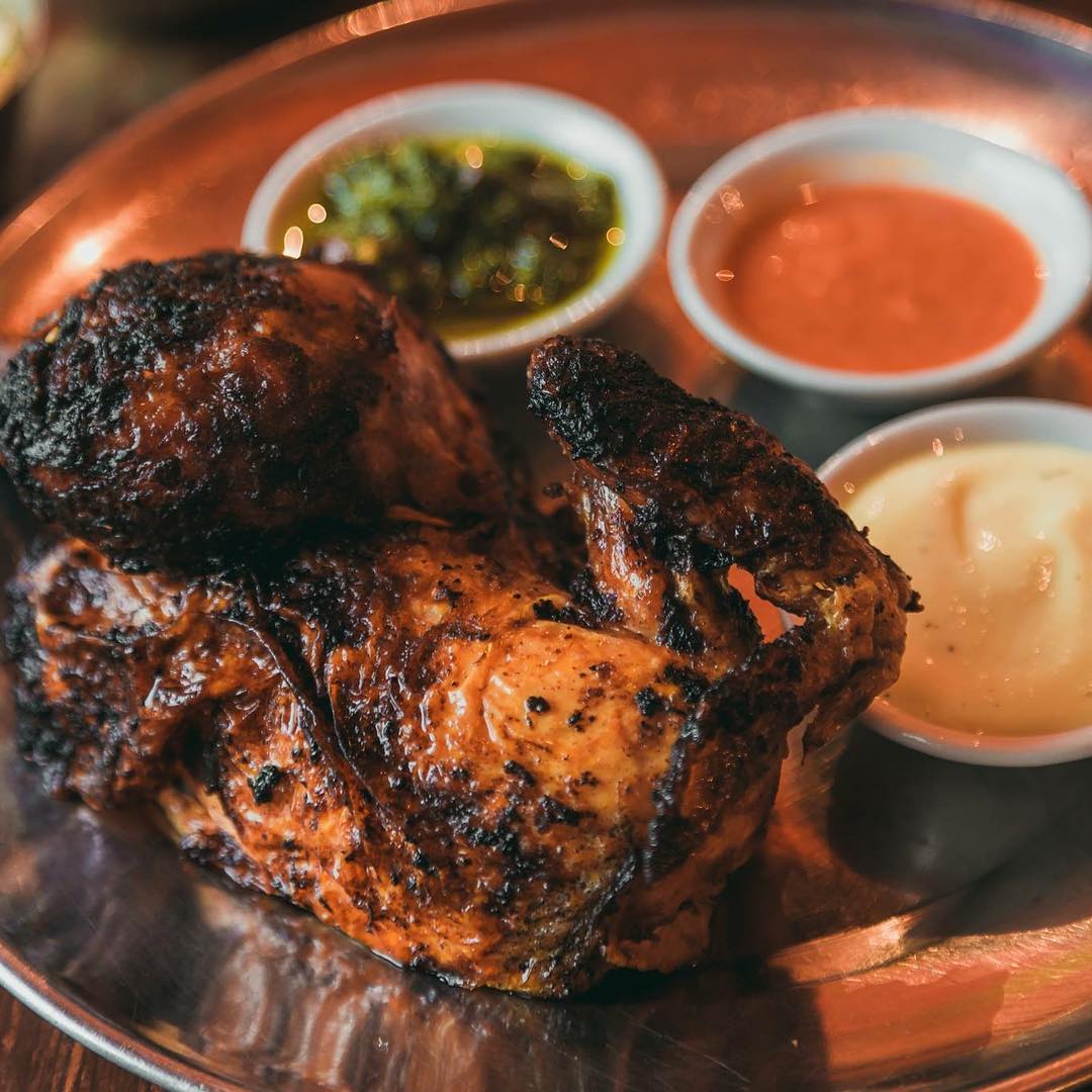 Roast Chicken- Senor Pollo