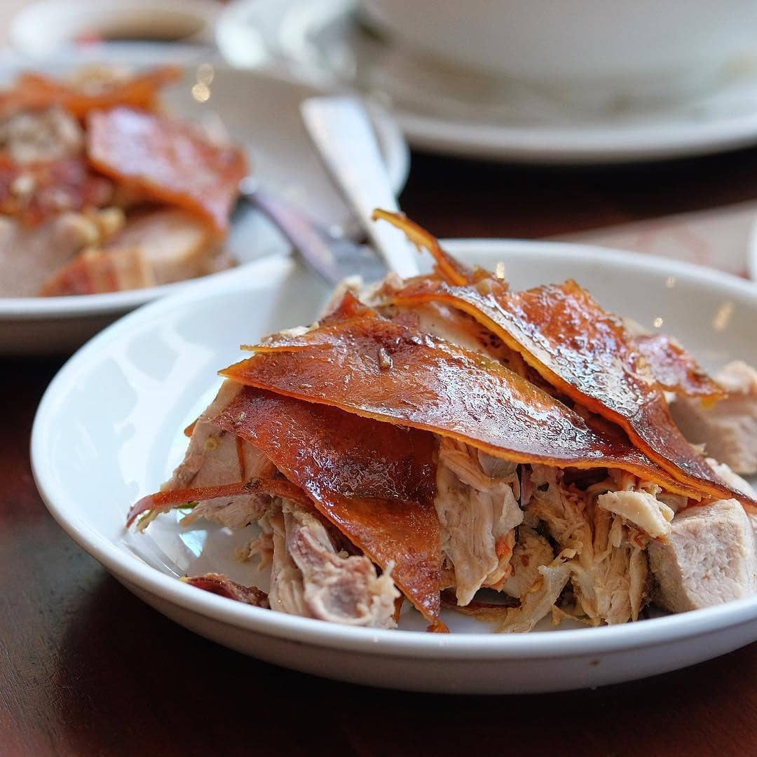 Lechon-in-bowl