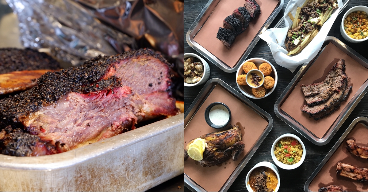 Enjoy Beef Brisket for Only ₱190, Buy 1 Get 1 Tequila Shots, and more at this Makati BBQ spot!