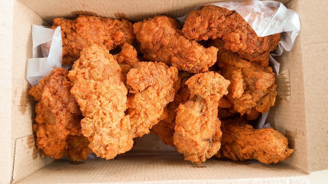 Bigger Mcdonald's Chicken Nuggets
