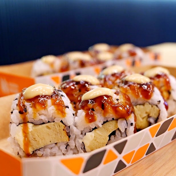 Crazy Kani Roll