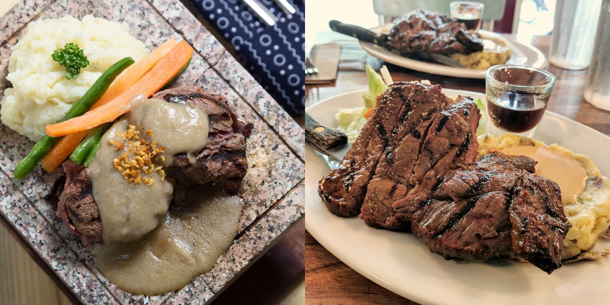 8 Awesome Sulit Steak Joints to Visit in Makati