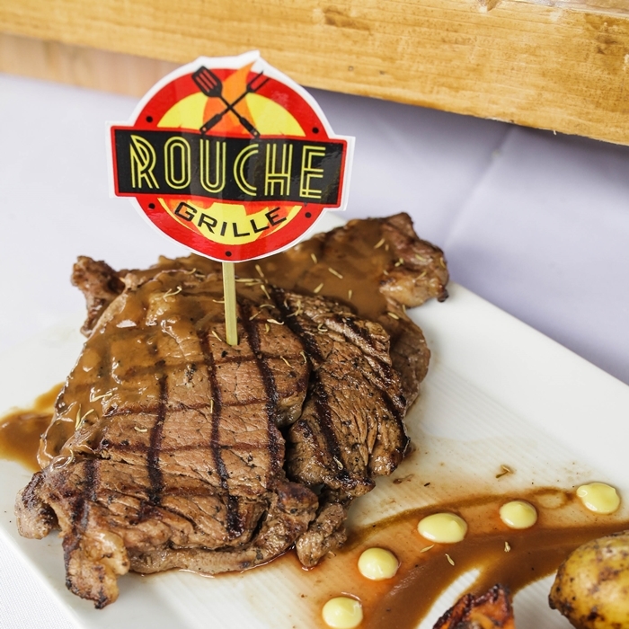 Rouche Grill