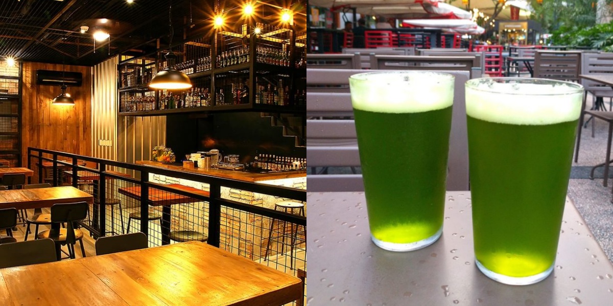 Buy 1 Get 1 Matcha Beer Cocktails While You Can at Liberty Asian Refuge + Bar!