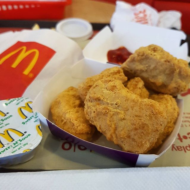 McDonald's Chicken Nuggets