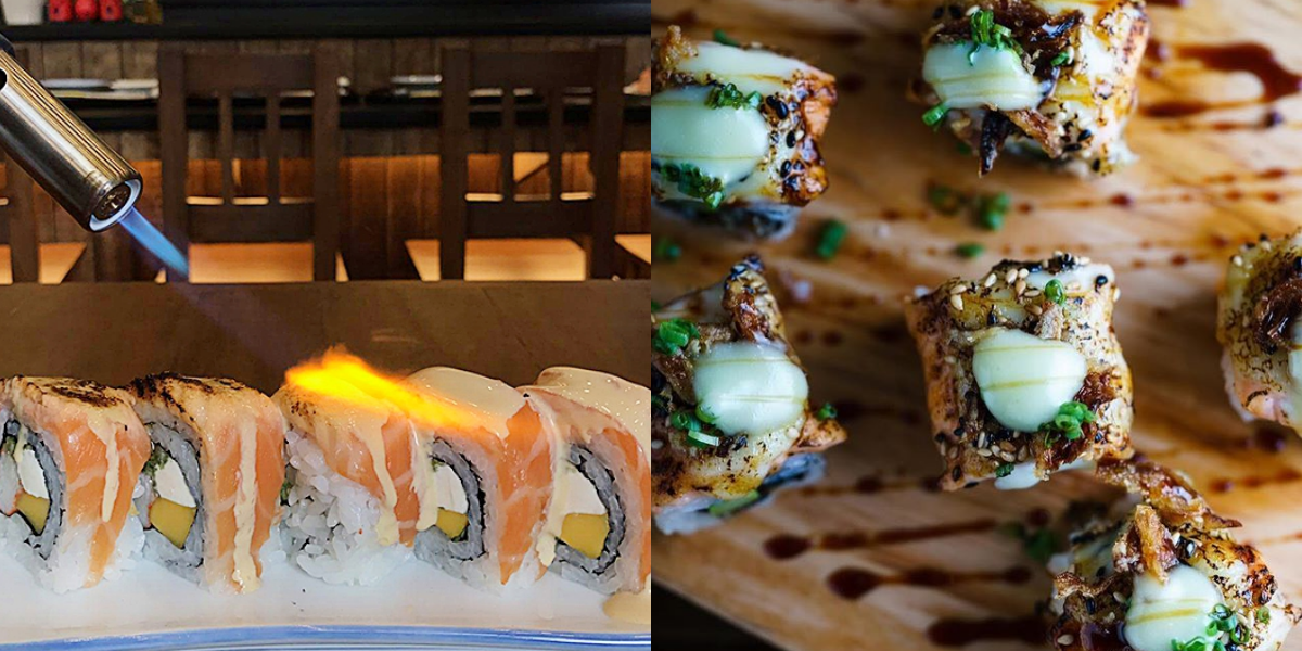 14 of the Best Japanese Restaurants for Authentic Aburi Sushi