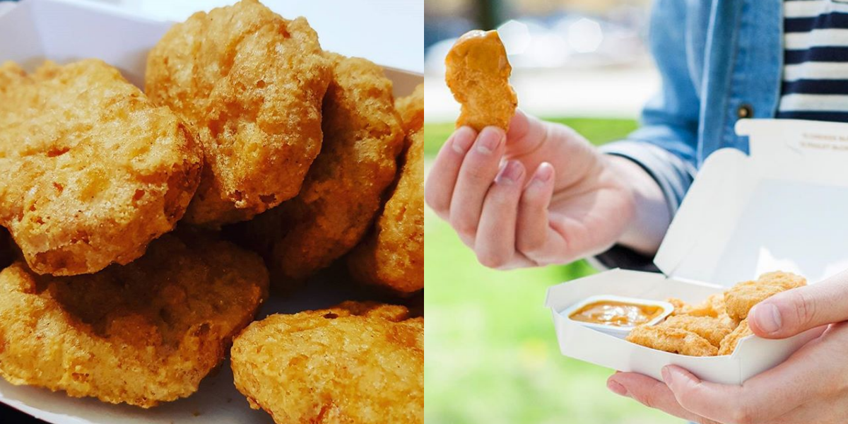 13 Photos of Chicken Nuggets that will totally make you forget about your diet