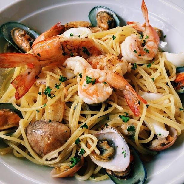 Seafood-Olio