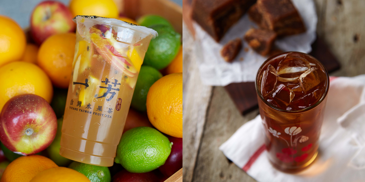 Taiwan’s Best Fruit Tea is Now in the Philippines!