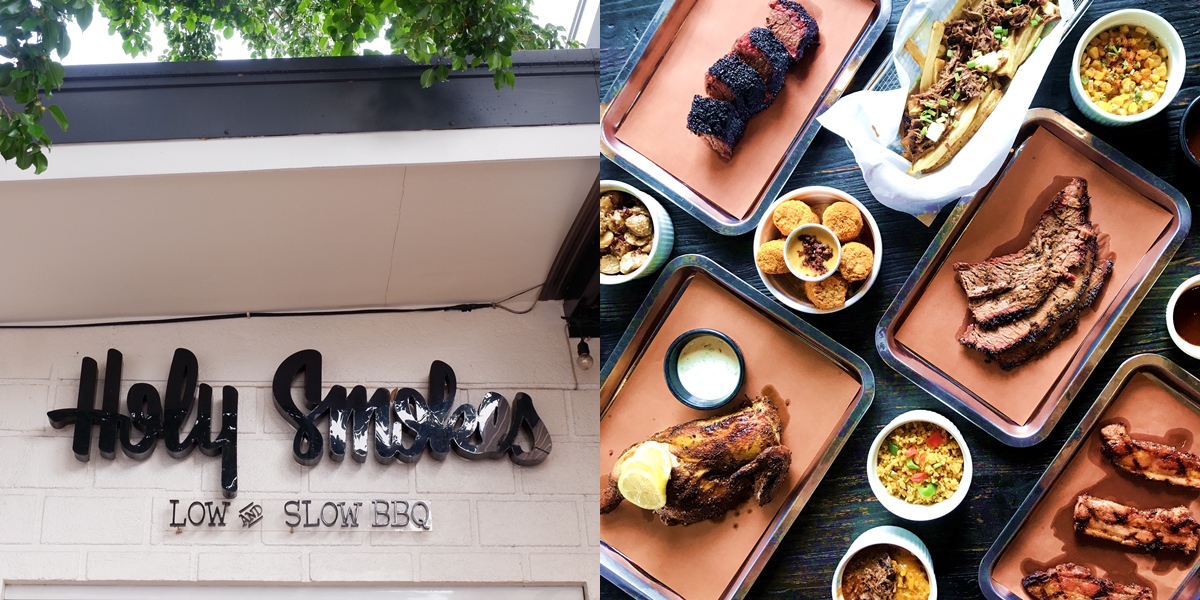 Holy Smokes in Poblacion does slow cooked BBQ like no other