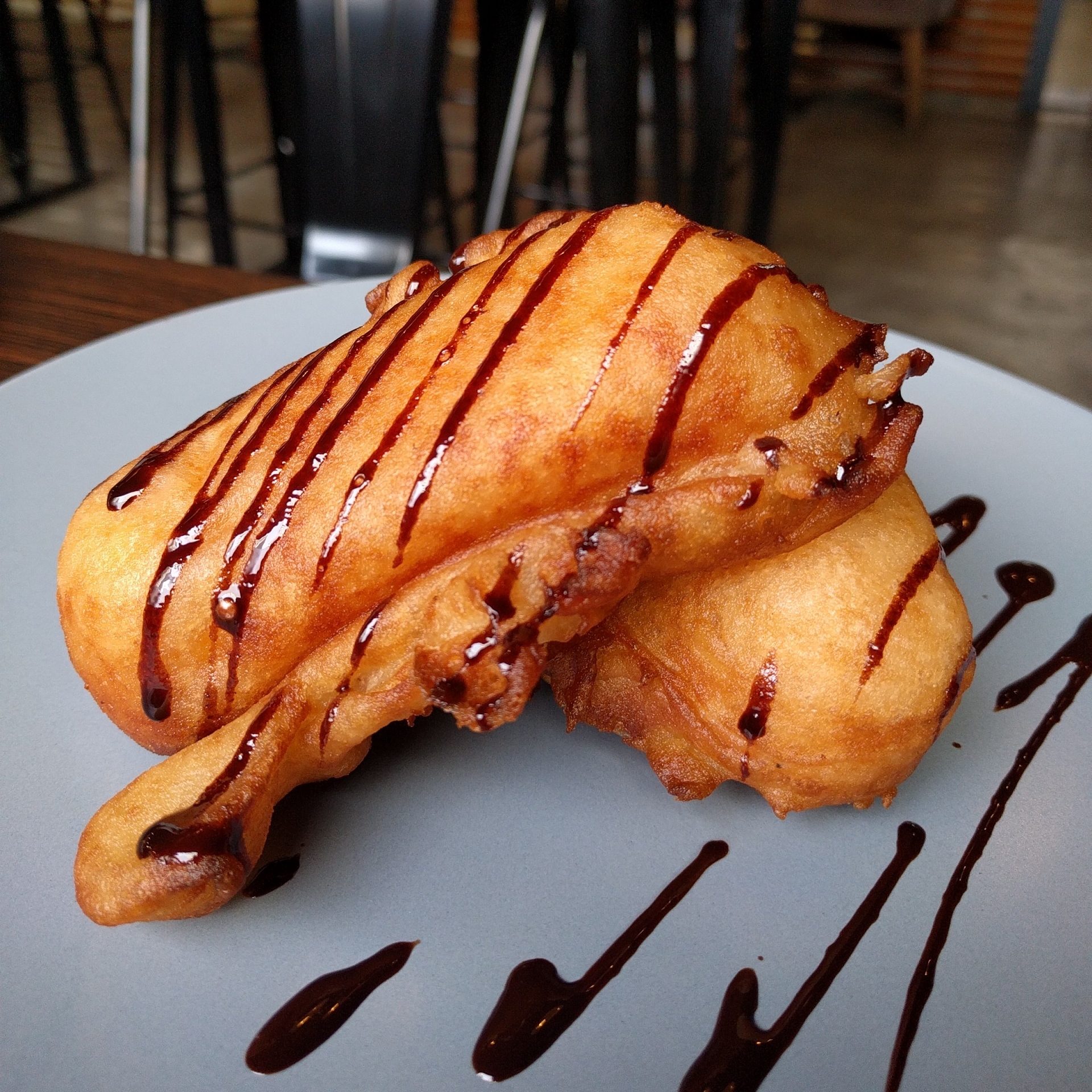 Deep Fried Twinkies