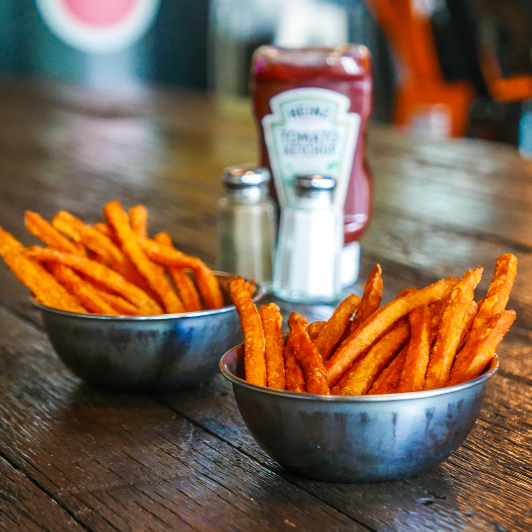 Sweet Potato Fries â Fatburger