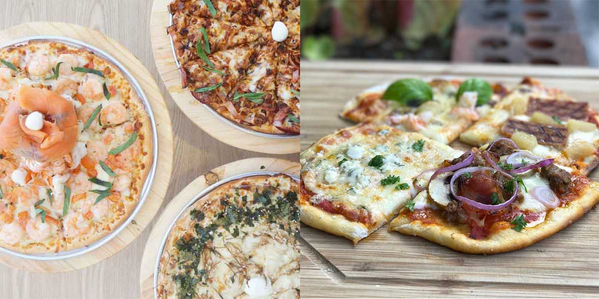 12 Awesome & Cheesy Pizza Joints You Shouldn’t Ignore