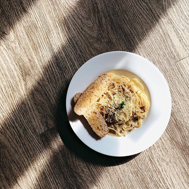 United Coffee â Kapitolyo Carbonara