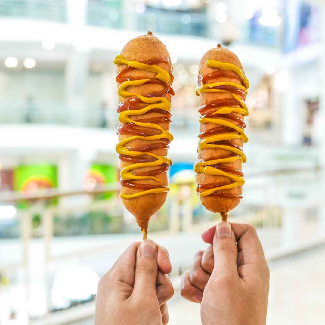 Corn Dog â Pizza Warehouse