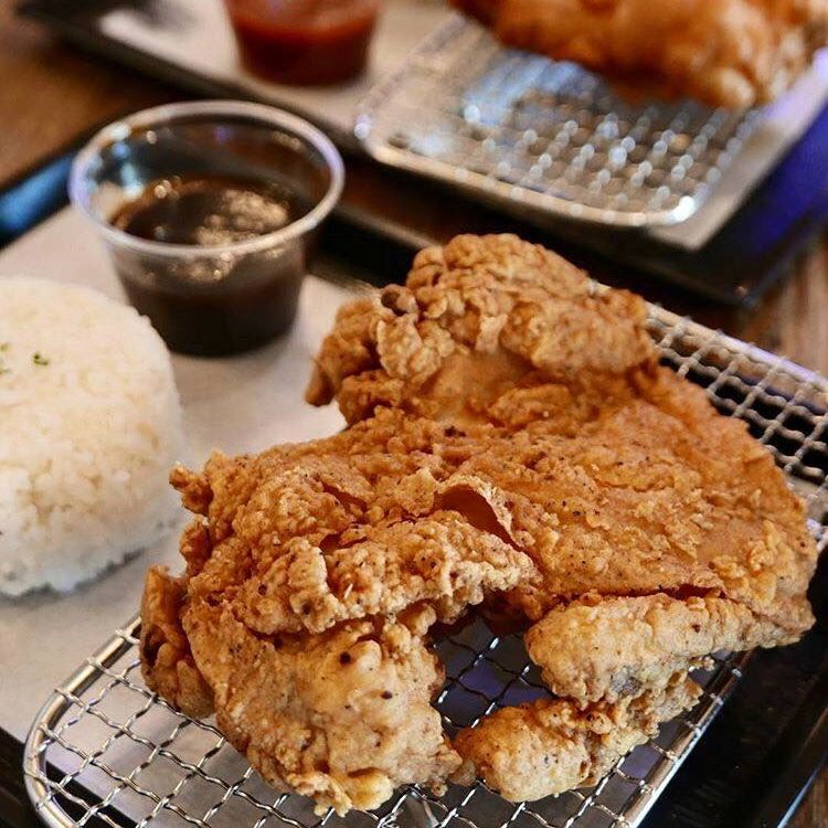 Bronx Fried Chicken