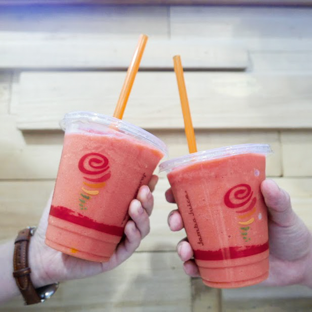 Jamba Juice â Island Strawberry