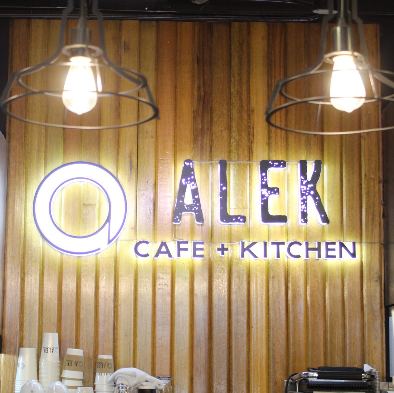 Alek Cafe + Kitchen
