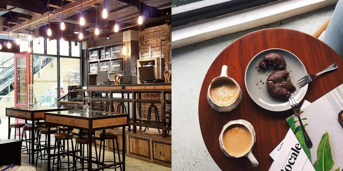 11 Beautiful Cafes with Wi-Fi and Delicious Treats in Mandaluyong