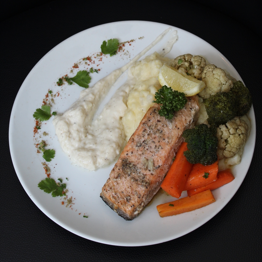 Salmon Fillet