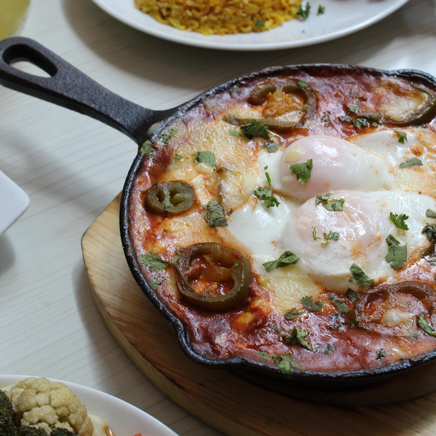 Shakshouka