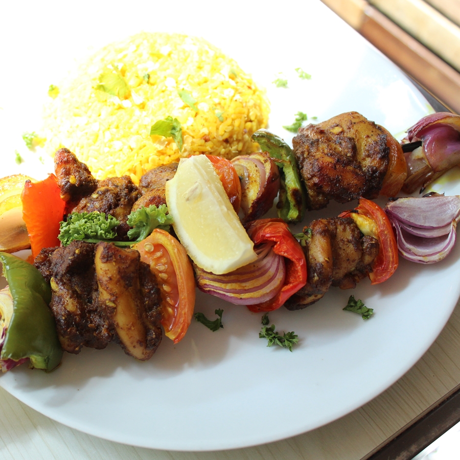 Beef Kebab<