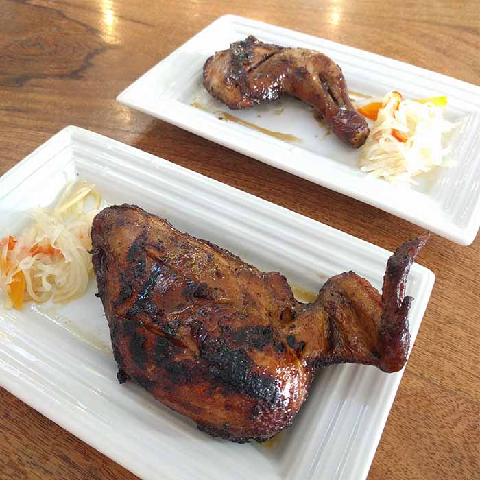 Chicken Barbecue â Hukad