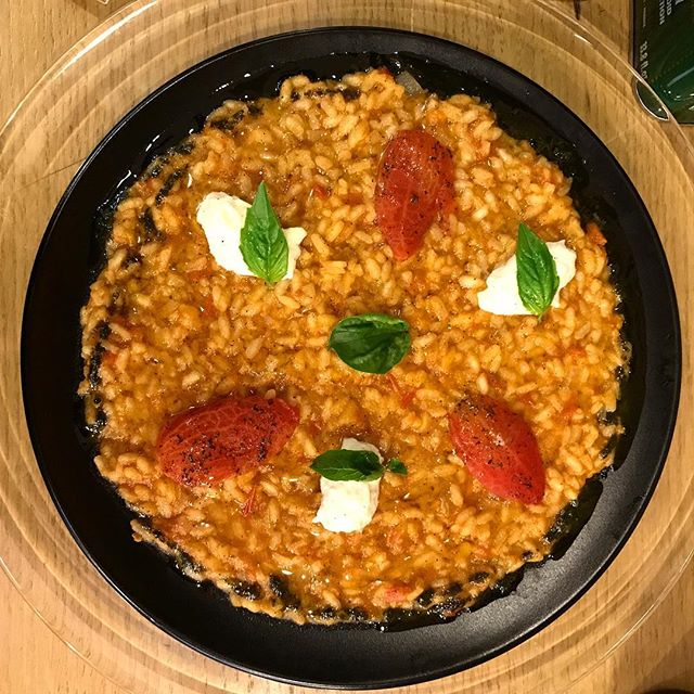 Tomato Risotto