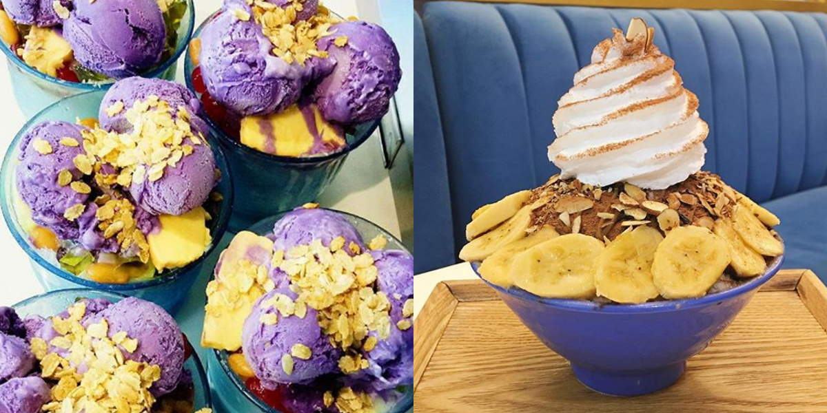 12 Heavenly Desserts That Will Make You Ask “Halo-Halo or Bingsu?”