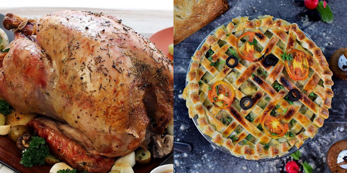 5 Restaurants In SM Megamall That’s Perfect For Thanksgiving Day