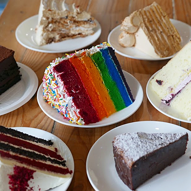 Cake Slices