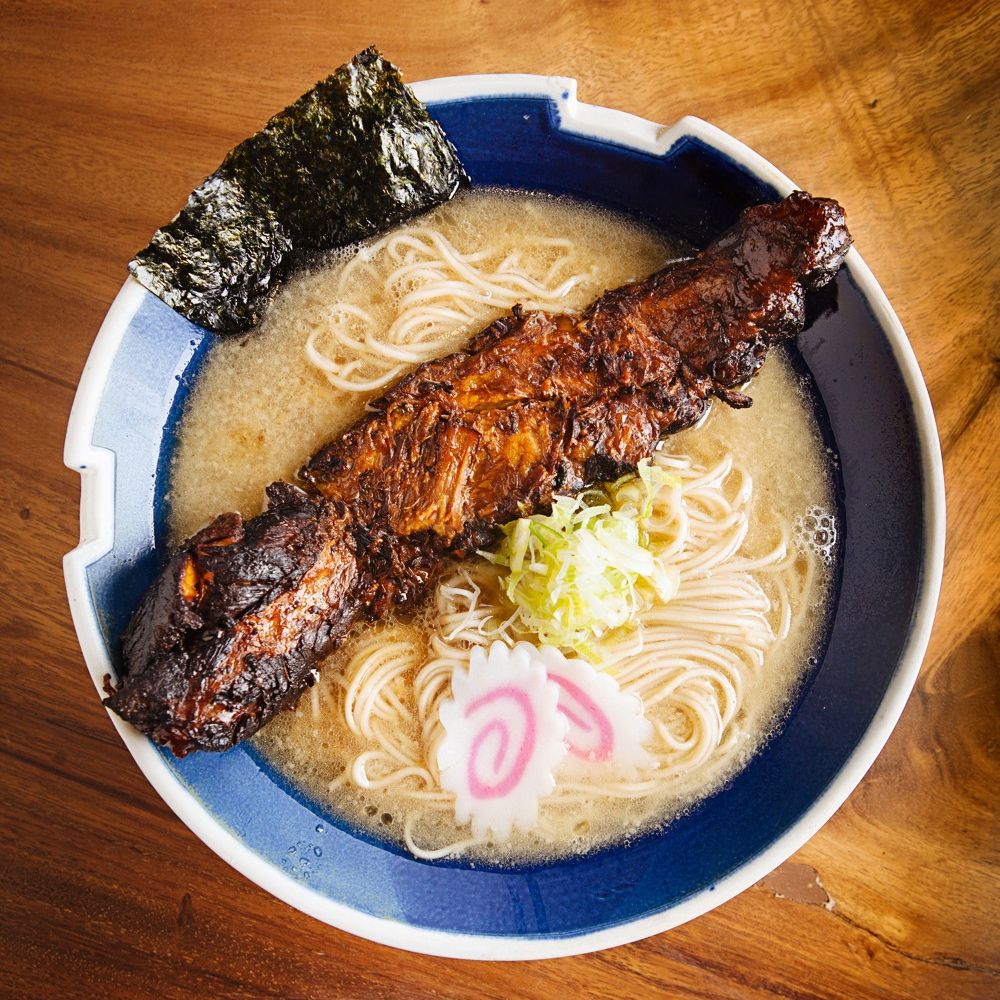 Hanamaruken Ramen