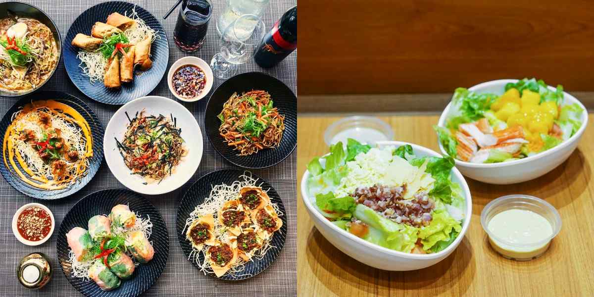 16 Affordable Restaurants in Ayala Malls The 30th where you can go all out without breaking the bank!