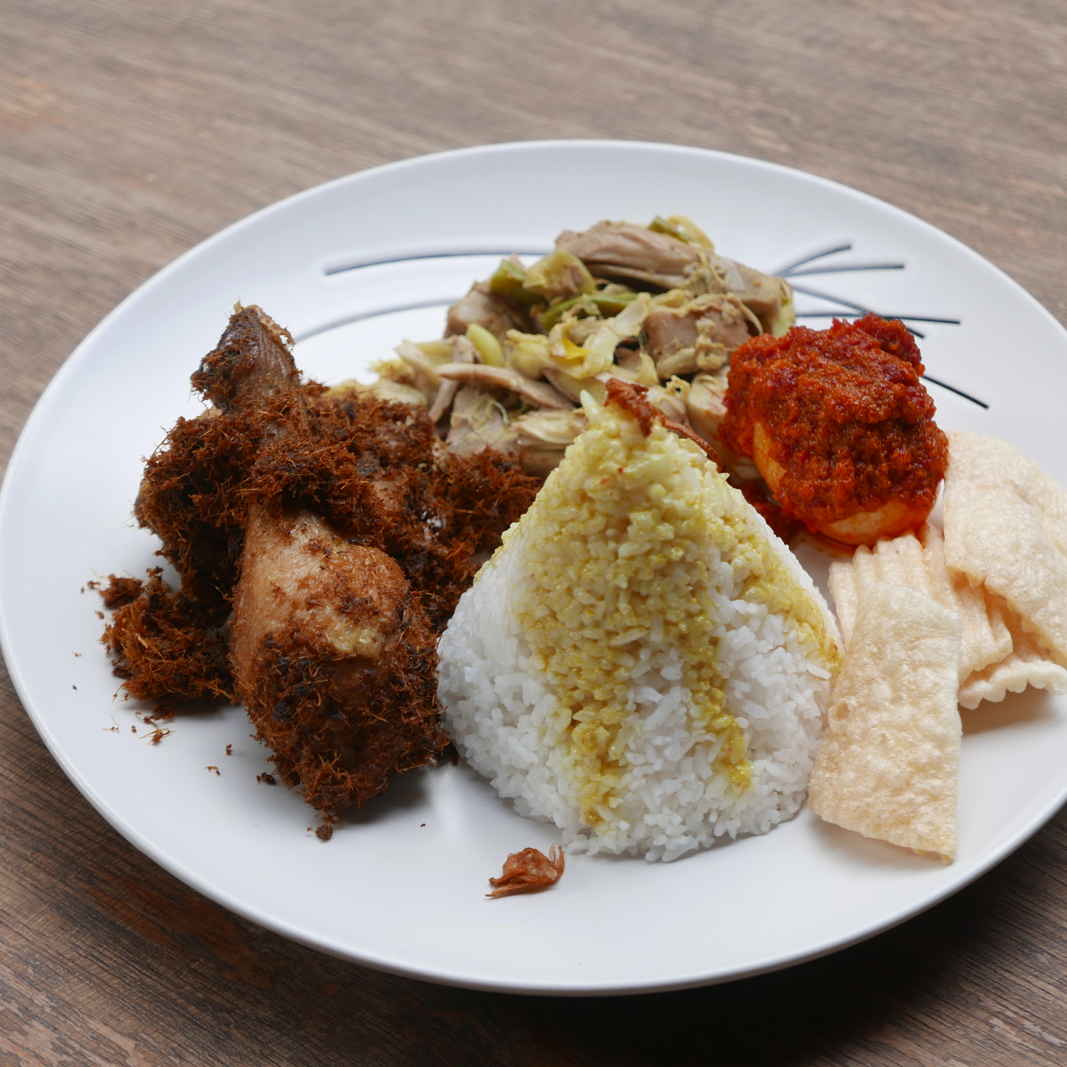 Ayam Goreng Garuda