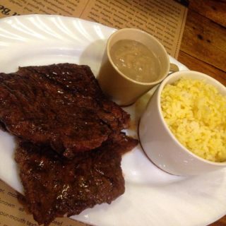 Cobiâs Wagyu Burger and Steak