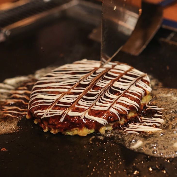 Dohtonbori â Greenhills Okonomiyaki